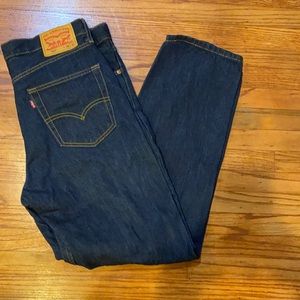 Men’s Levi’s 550 Relaxed Fit 36Wx 32L